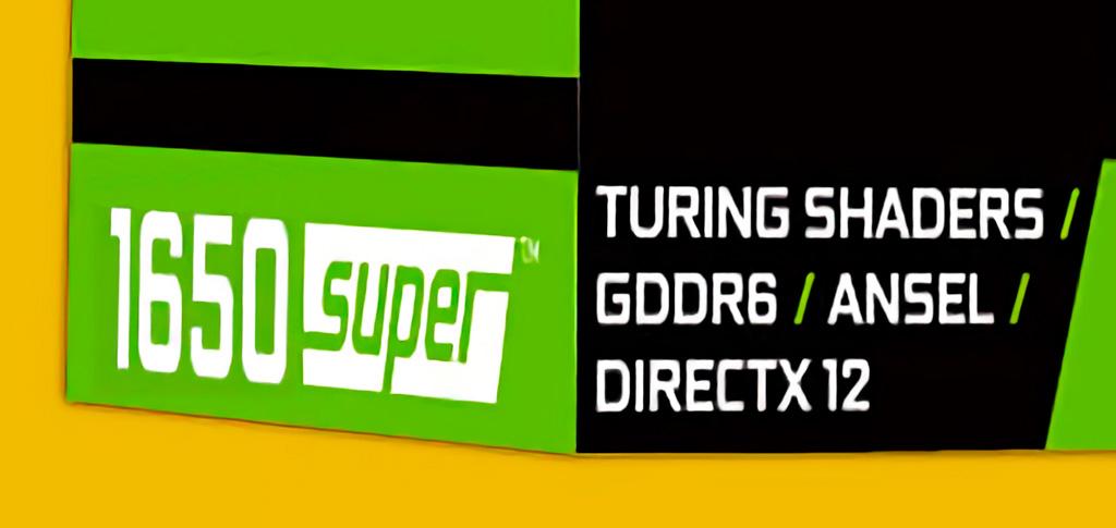 Подсистема памяти у NVIDIA GeForce GTX 1650 Super будет в два с лишним раза быстрее, чем у не-Super