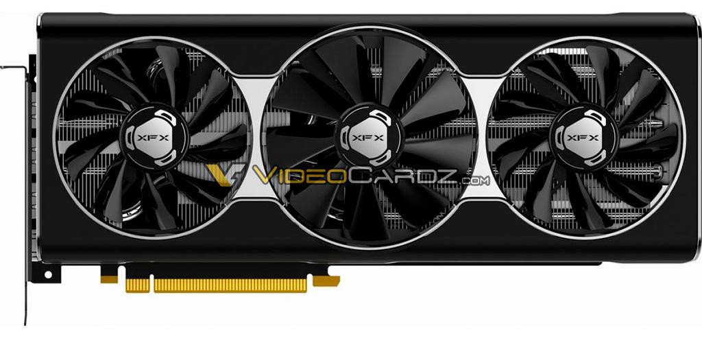 XFX Radeon RX 5700 XT THICC III Ultra – почти самая быстрая RX 5700 XT