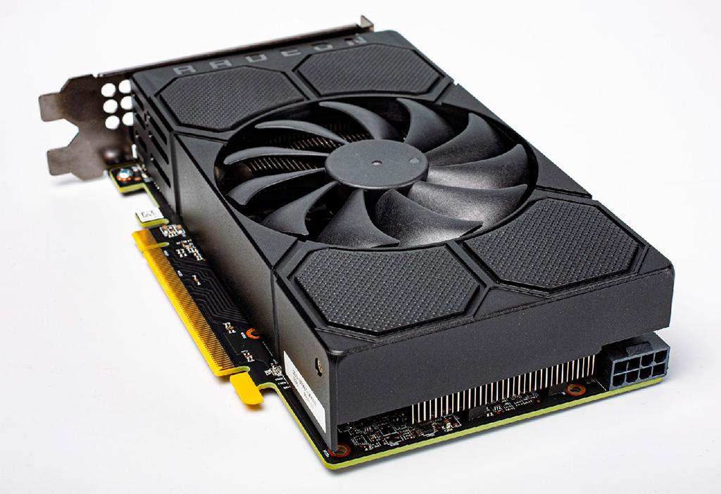 AMD Radeon RX 5500 оказалась медленнее RX 580, но заметно эффективнее