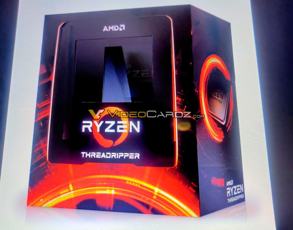 Рассматриваем упаковку AMD Ryzen Threadripper 3000 + возможные цены