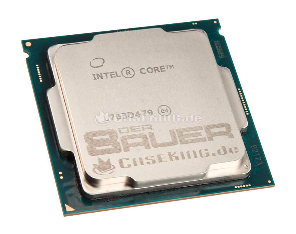 5,3-гигагерцовый Intel Core i9-9900KS предлагается за €1000