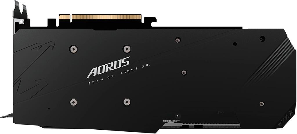 Gigabyte Aorus Radeon RX 5700 XT всё-таки будет