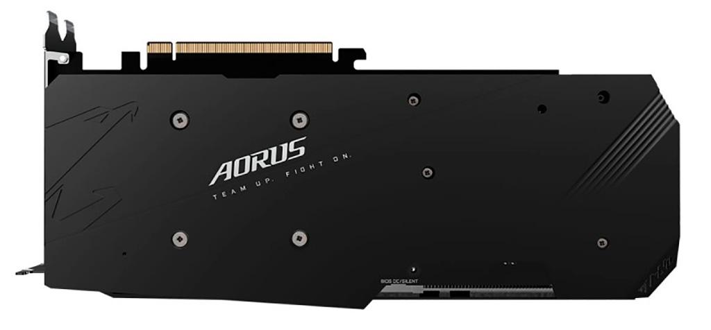 Раскрыты частоты работы Gigabyte Aorus Radeon RX 5700 XT и дата начала продаж