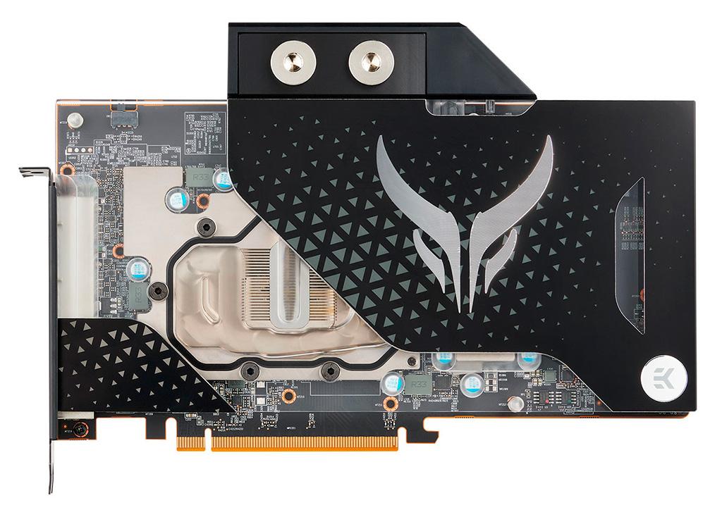 PowerColor Radeon RX 5700 XT Liquid Devil получила впечатляющий заводской разгон по ядру