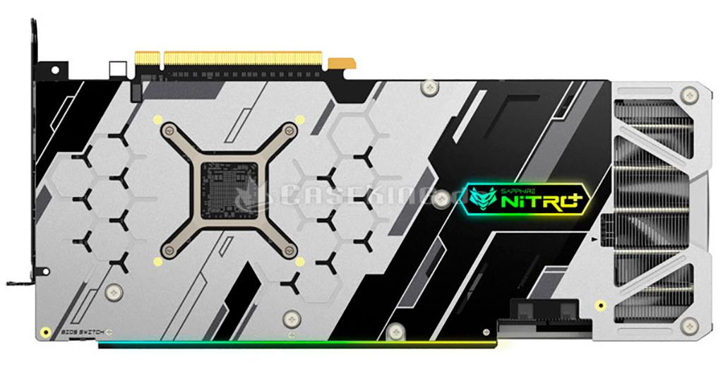 Sapphire Radeon RX 5700 XT Nitro+ Special Edition получила заводской разгон памяти