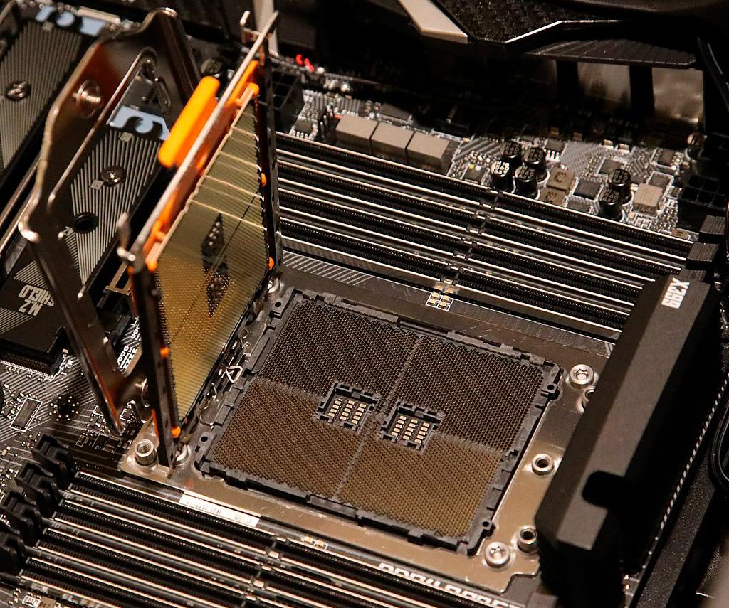 Новшества платформы AMD TRX40 и почему пропала совместимость
