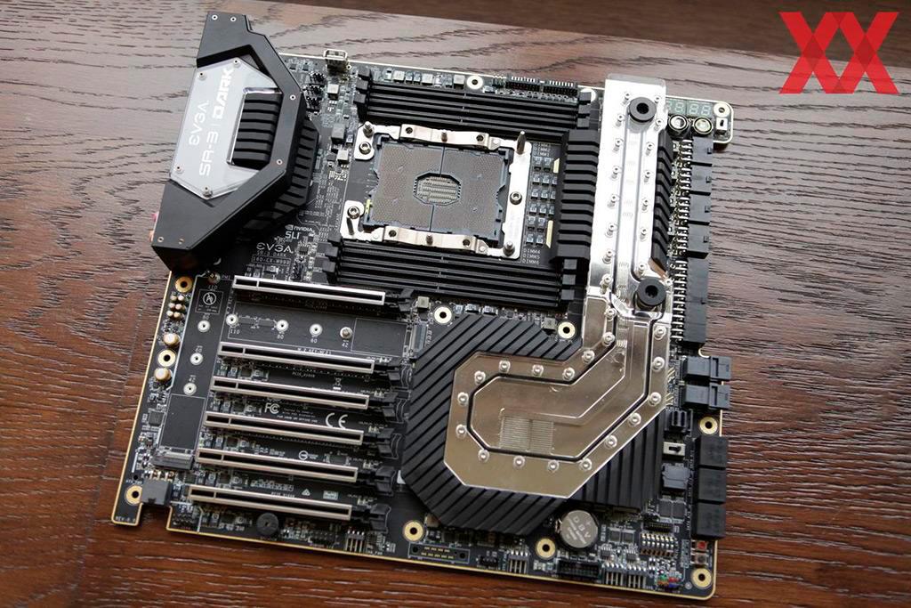 Силами Intel Xeon W-3175X и EVGA SR-3 Dark обновлен абсолютный мировой рекорд 3DMark Time Spy Extreme
