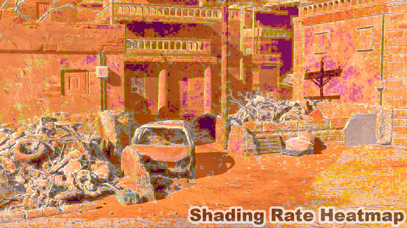 3DMark обзавёлся улучшенным тестом Variable Rate Shading Tier 2