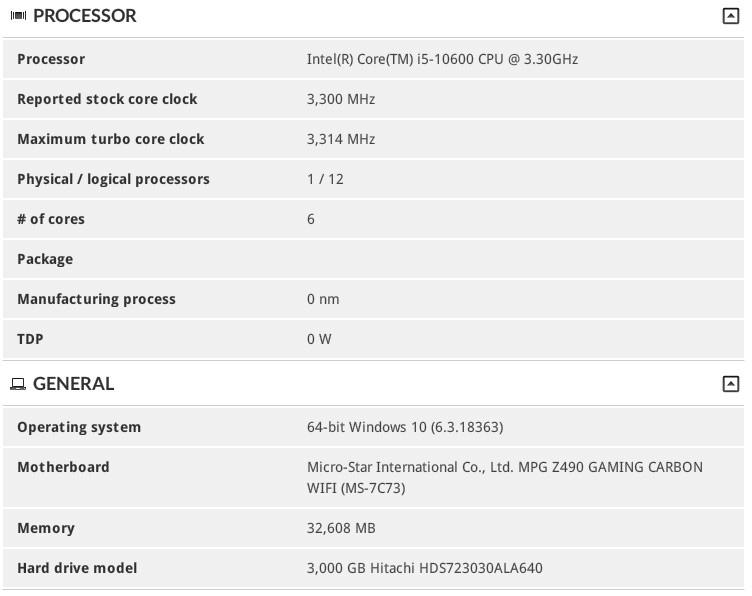 Спасибо AMD: у процессоров Intel Core i5 10th Gen точно будет Hyper-Threading