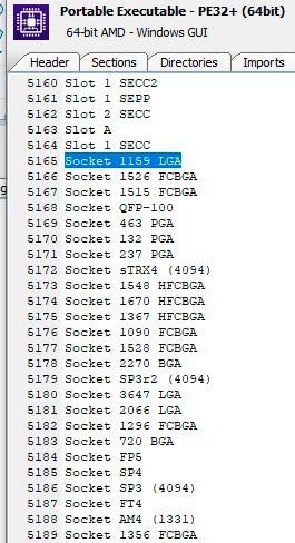 AMD Threadripper 3980X наследил в CPU-Z