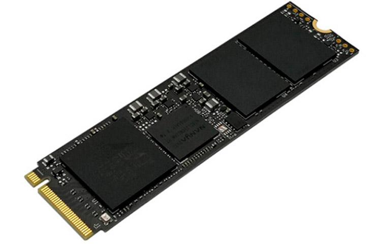Накопители Plextor M9P Plus имеют до 1 ТБ памяти