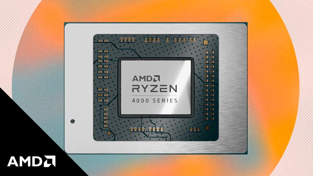 Представлены AMD APU Ryzen 4000 Mobile: ядра Zen 2 и прокаченная графика Vega