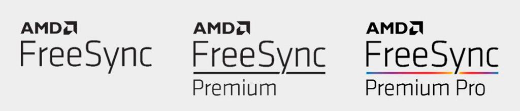 Теперь есть три версии AMD FreeSync: перечень расширен версиями Premium и Premium Pro