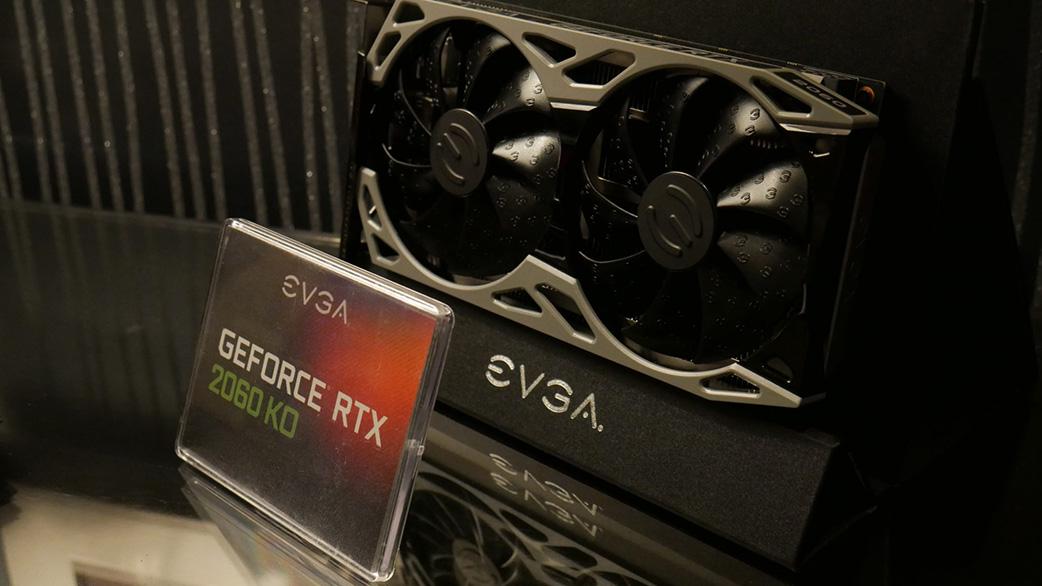 Удешевлённая GeForce RTX 2060 KO – не инициатива NVIDIA, а ход EVGA