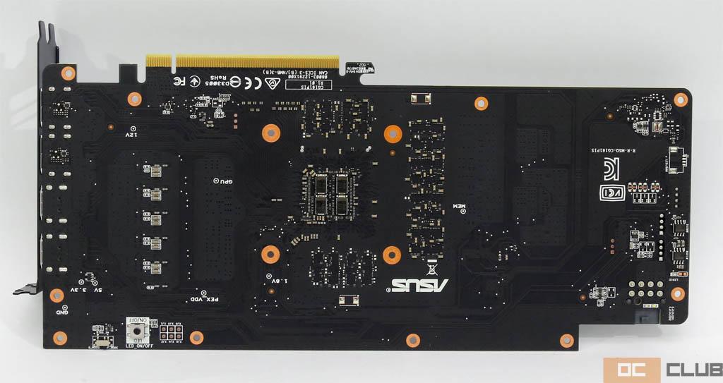 ASUS GeForce GTX 1660 Ti ROG Strix OC: обзор. 1660 Ti, которая рождена быть 2080 Ti
