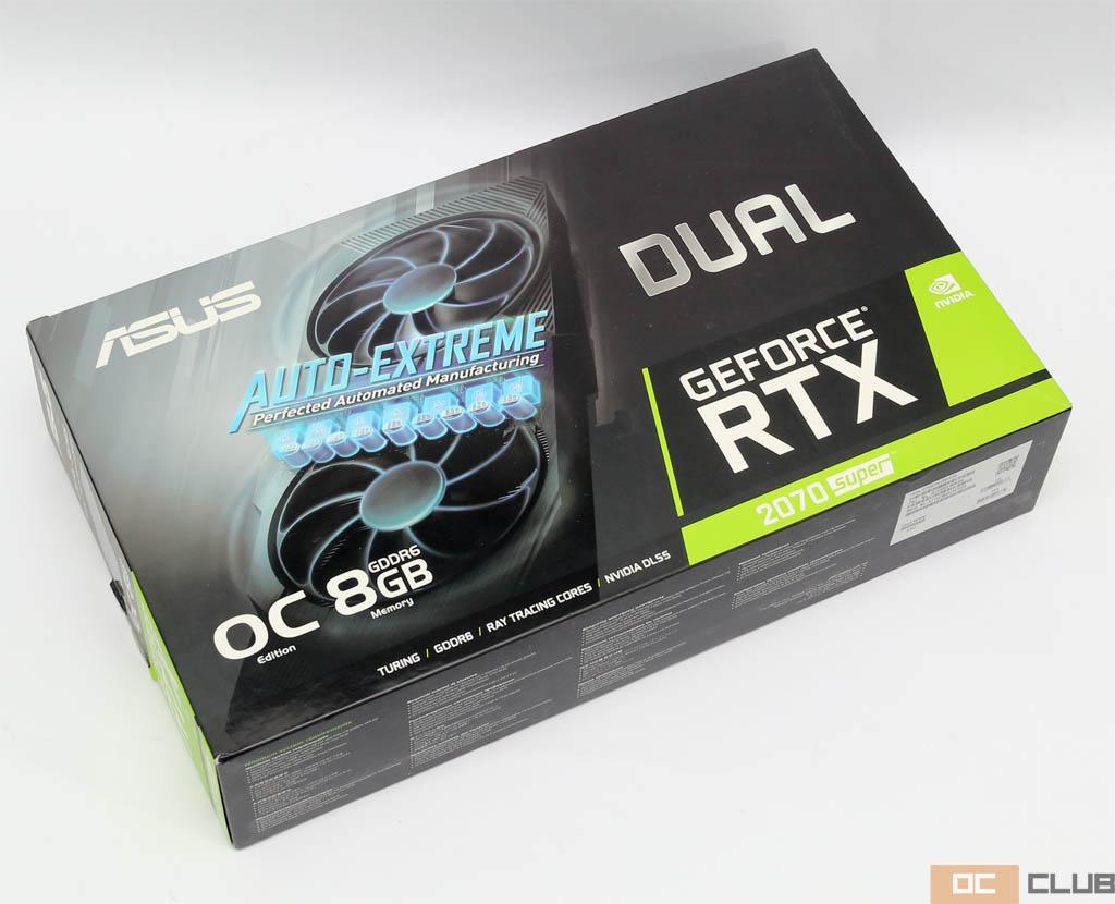 ASUS GeForce RTX 2070 Super Dual Evo: обзор. Добротная видеокарта без излишеств
