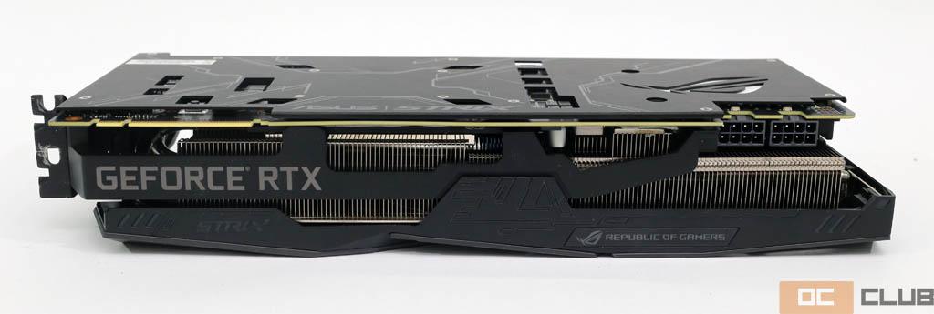 ASUS GeForce RTX 2080 Ti ROG Strix OC: обзор. Эта видеокарта “винтом” не пойдёт!