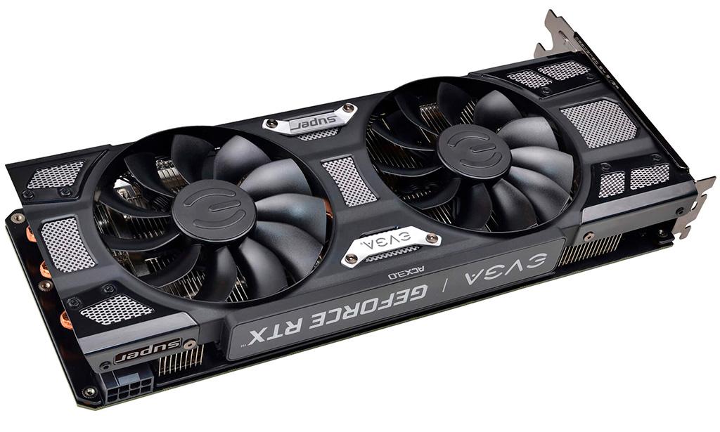 EVGA GeForce RTX 2060 Super SC Black Gaming оценена дешевле рекомендованной стоимости
