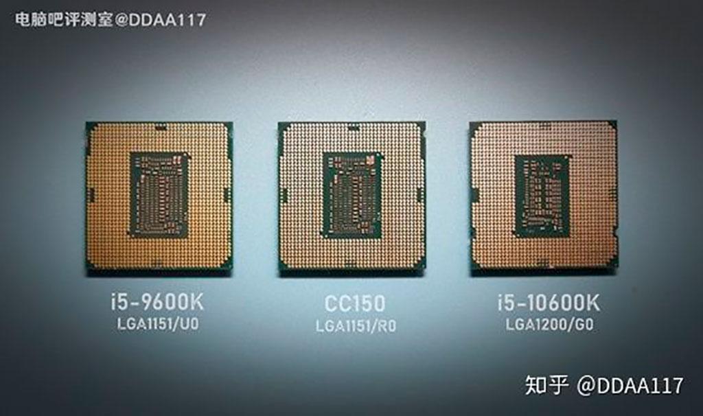 Intel CC150 – странный 8-ядерный/16-поточный процессор без «турбо»