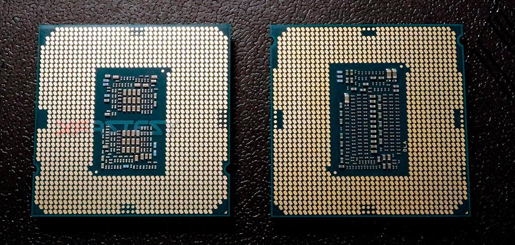 Рассматриваем инженерный образец Intel Core i9-10900