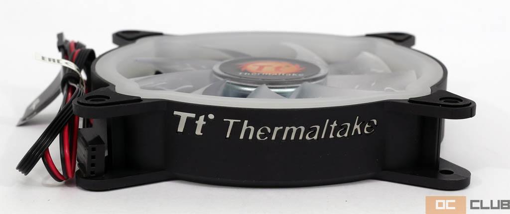 Thermaltake UX200 ARGB: обзор. С акцентом на внешний вид