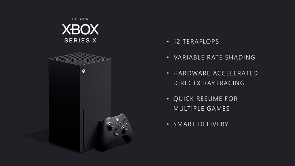 Теперь точно: Xbox Series X получит поддержку «лучей»