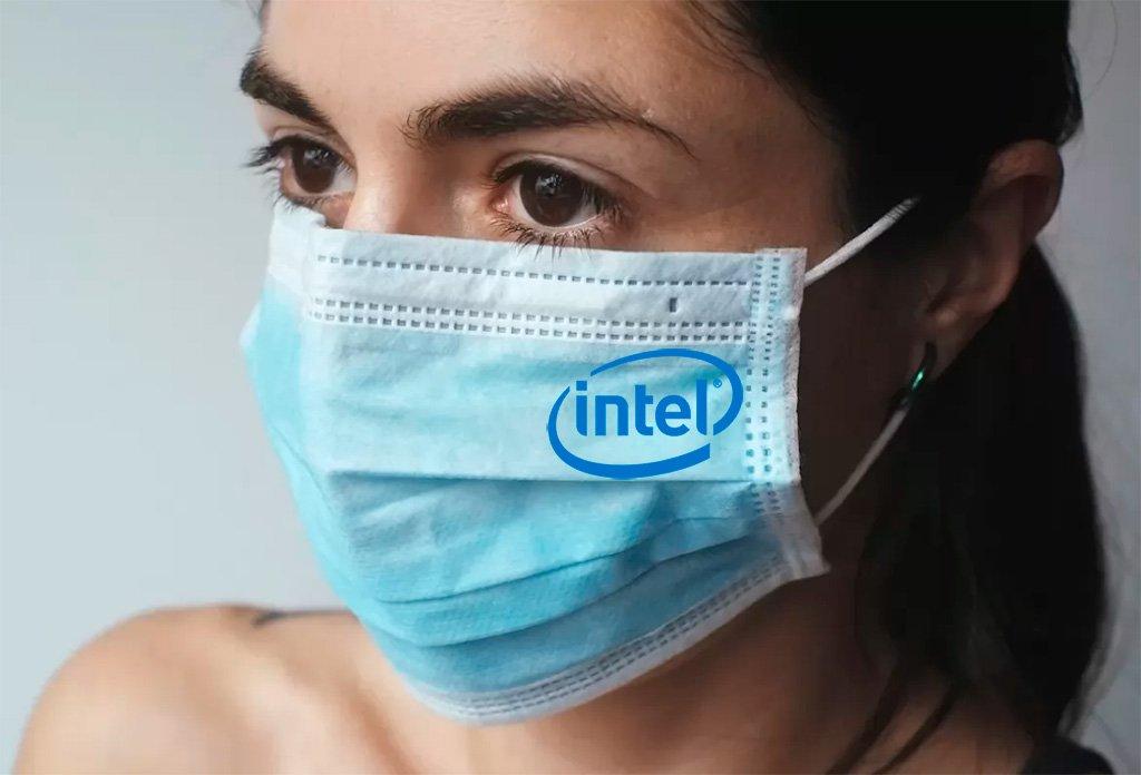 Intel пожертвует свыше миллиона единиц средств защиты работникам здравоохранения