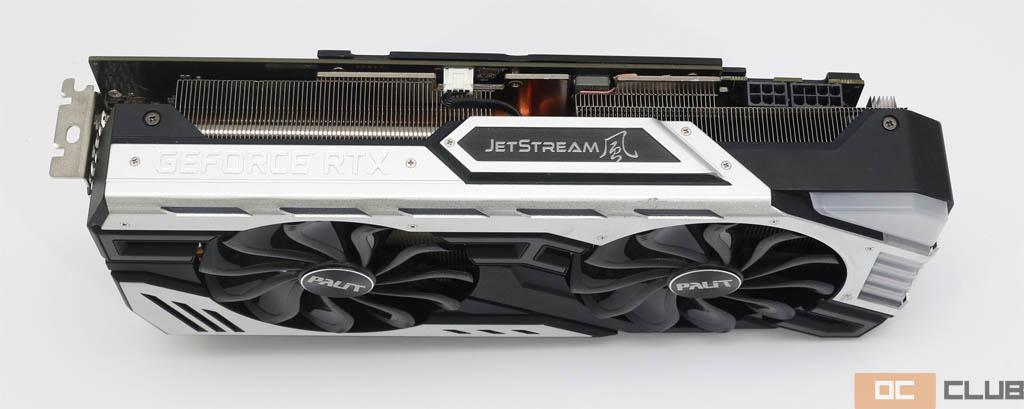 Palit GeForce RTX 2060 Super JetStream: обзор. Читерская видеокарта