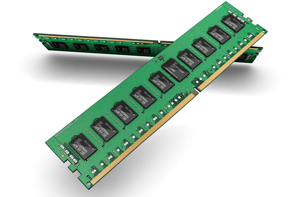 Samsung приступит к масштабному производству памяти DDR5 в следующем году