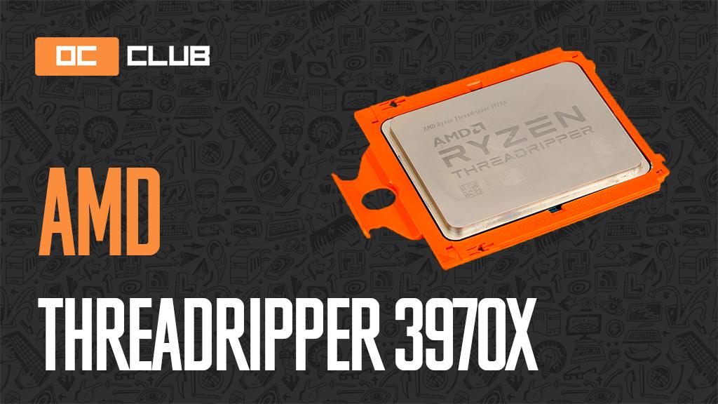 AMD Ryzen Threadripper 3970X: обзор. Синоним выражения “высокопроизводительный процессор”