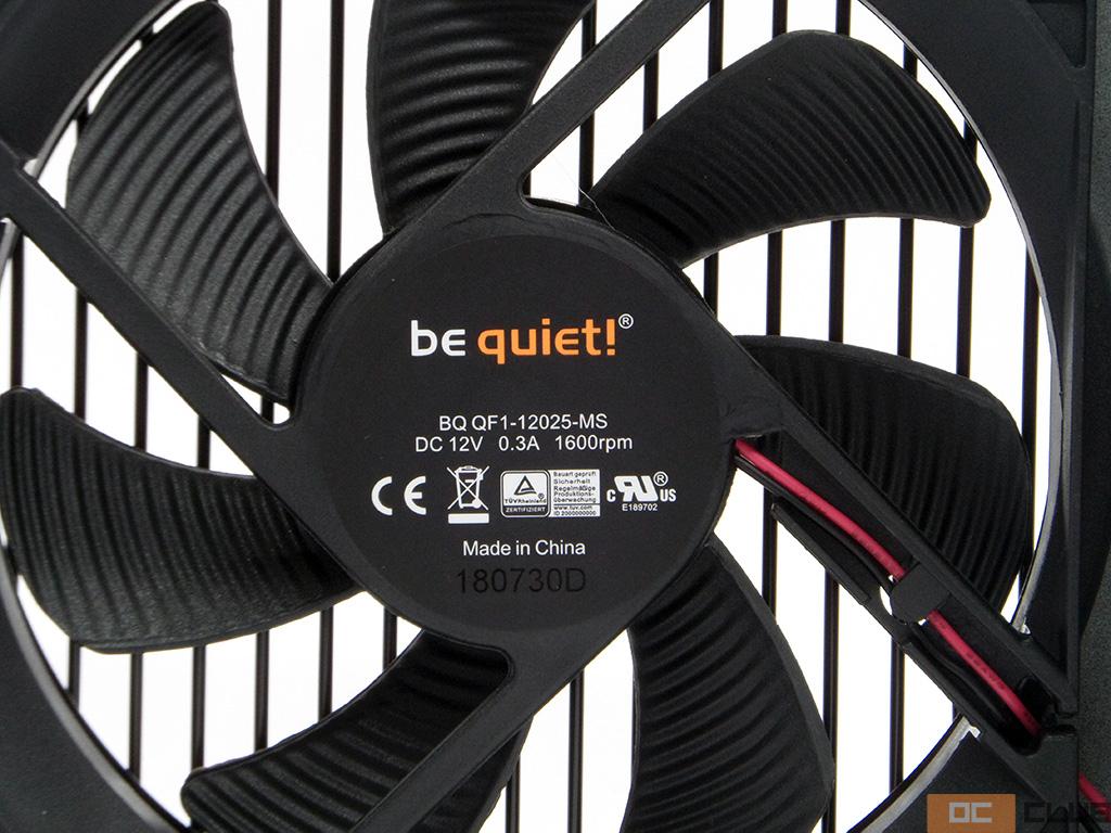 Be Quiet! Pure Power 11 500 Вт: обзор. Да что ты знаешь о перегрузках?!