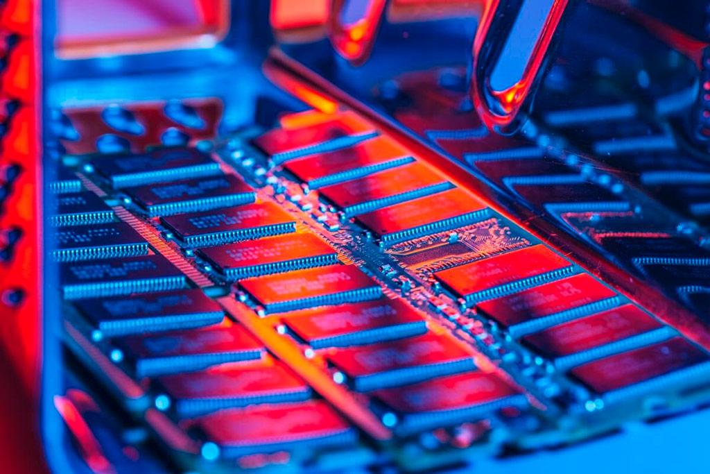 Процессоры AMD обзаведутся поддержкой памяти DDR5 в 2022 году