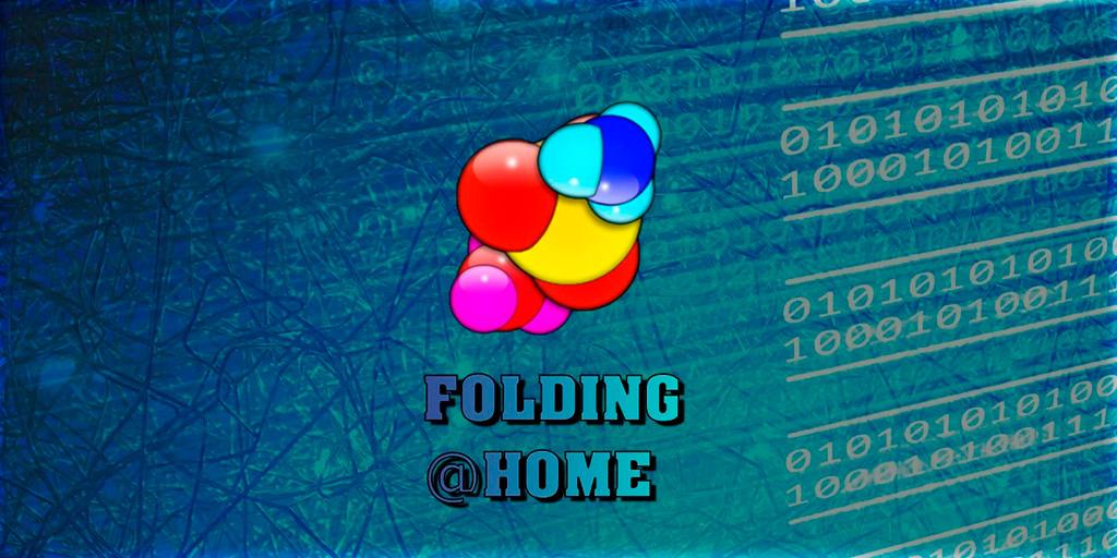 2,4 эксафлопс: кластер Folding@home стал существенно быстрее, чем топ-500 суперкомпьютеров