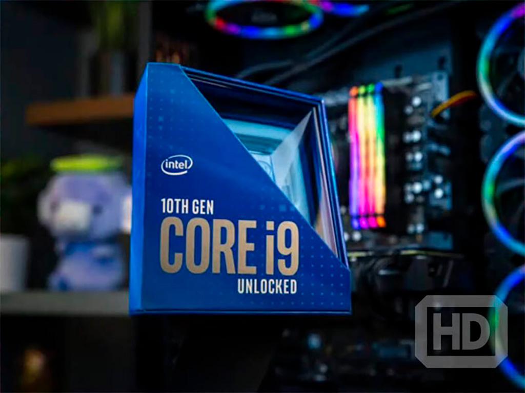 Смотрим в завтрашний день: рекомендованные долларовые цены процессоров Intel Core 10th Gen