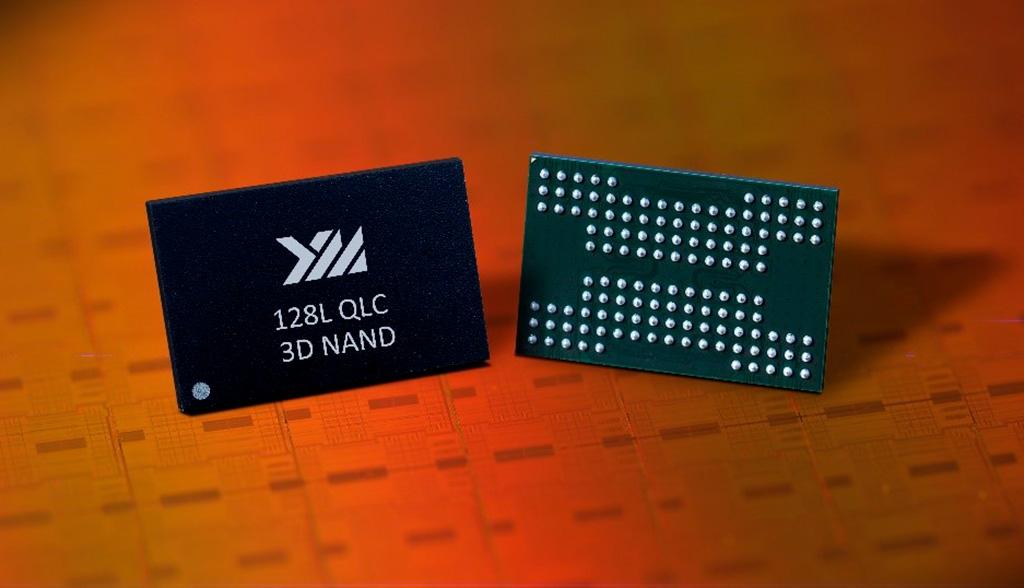 Lexar будет закупать чипы 3D NAND у китайского чипмейкера YTMC