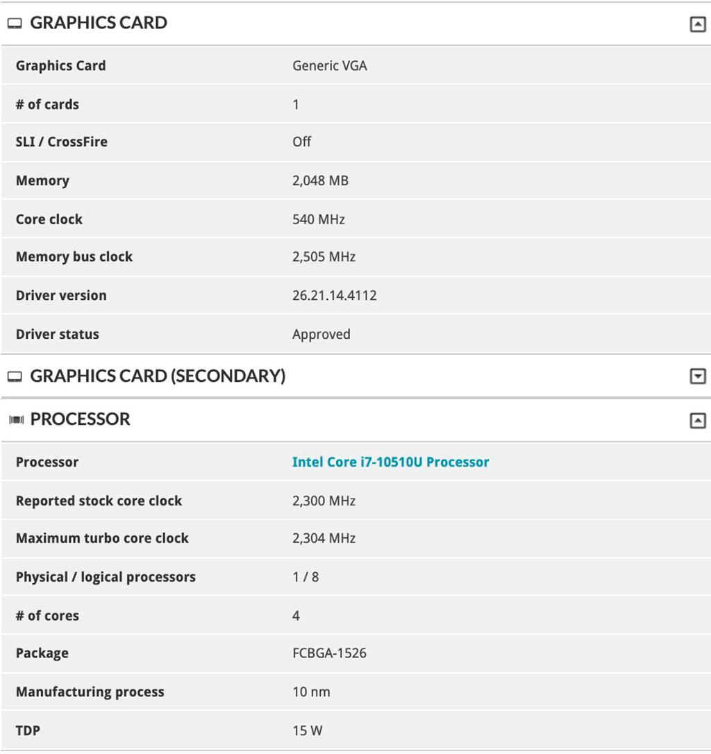 Бюджетные мобильные видеоадаптеры NVIDIA GeForce MX тоже «переедут» на GDDR6