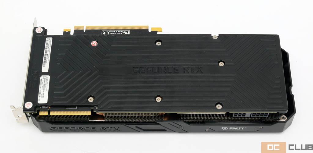 Palit GeForce RTX 2080 Super GP: обзор. Изучаем самую недорогую RTX 2080 Super
