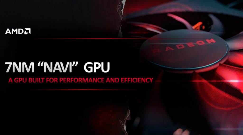 Слух: графический процессор AMD Navi 21 будет универсален как никогда