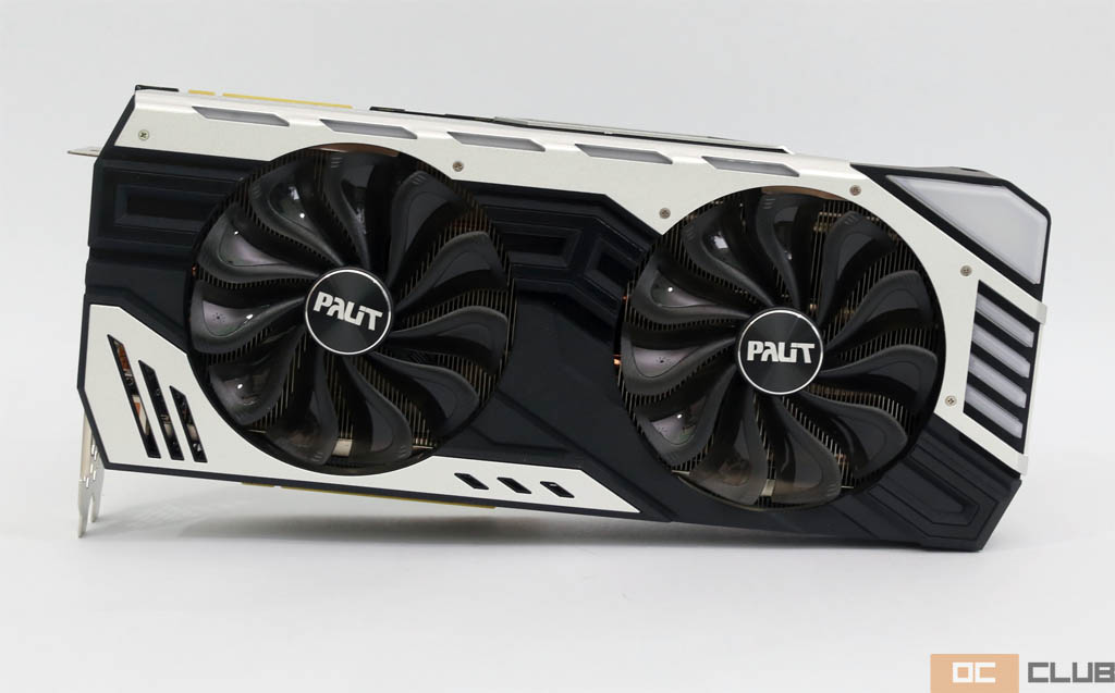Palit GeForce RTX 2070 Super JetStream LE: обзор. Двойной запас всего