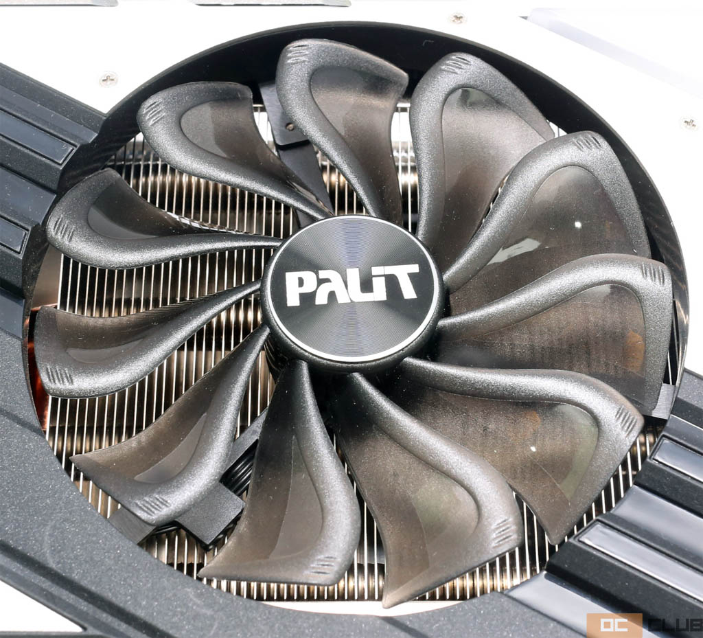 Palit GeForce RTX 2070 Super JetStream LE: обзор. Двойной запас всего