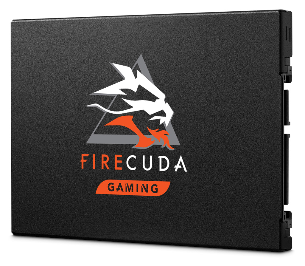 SSD-накопители Seagate FireCuda 120 адресованы геймерам, но примечательны ресурсом