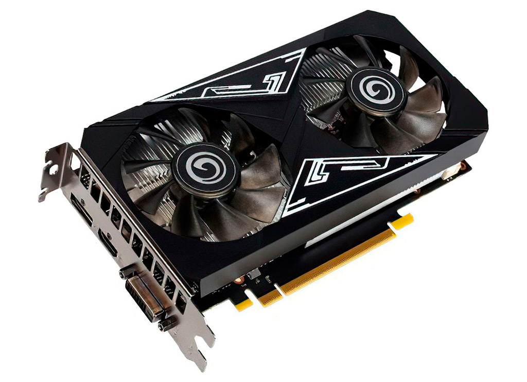 Galax первой выпустила GeForce GTX 1650 на GPU TU106