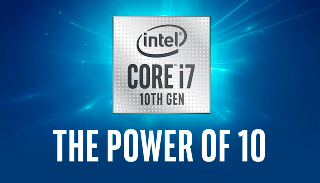 Intel раскрыла точные данные энергопотребления Comet Lake-S в состояниях PL1 и PL2