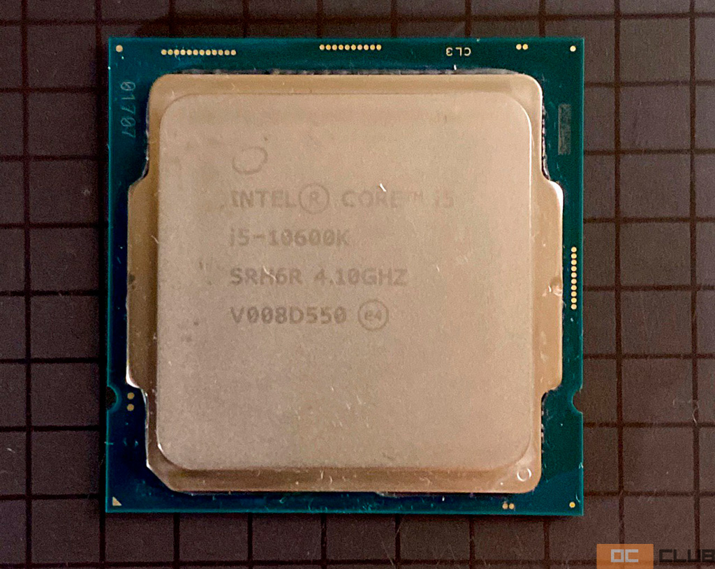 В сухом остатке выводы относительно Core i5-10600K двоякие. 
