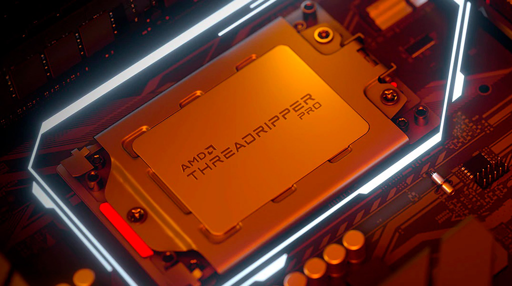 Threadripper 3rd Gen для работы: анонсированы AMD Ryzen Threadripper Pro 3000