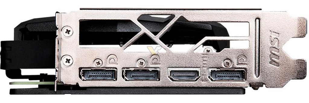 На подходе видеокарты MSI Radeon RX 5600 XT Gaming M