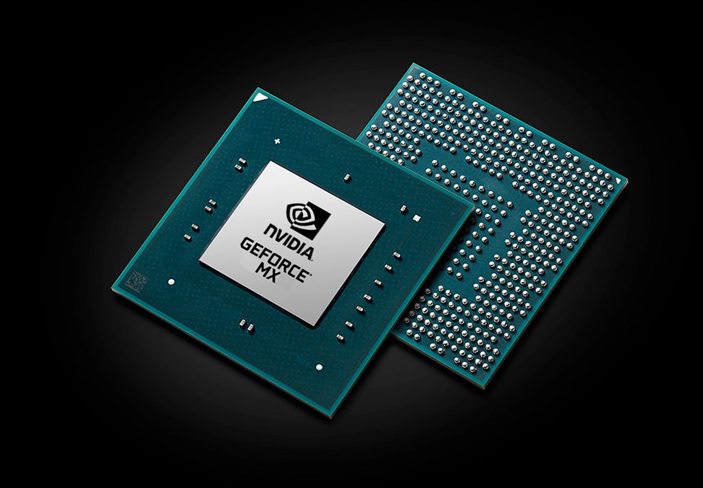 NVIDIA GeForce MX450 уже не за горами
