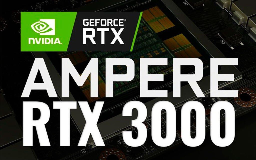 Характеристики видеокарт NVIDIA GeForce RTX 3080 и GeForce RTX 3090 больше не тайна