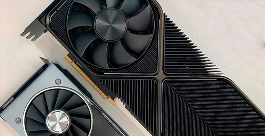 Рассматриваем GPU NVIDIA GA102-300 – «сердце» GeForce RTX 3090