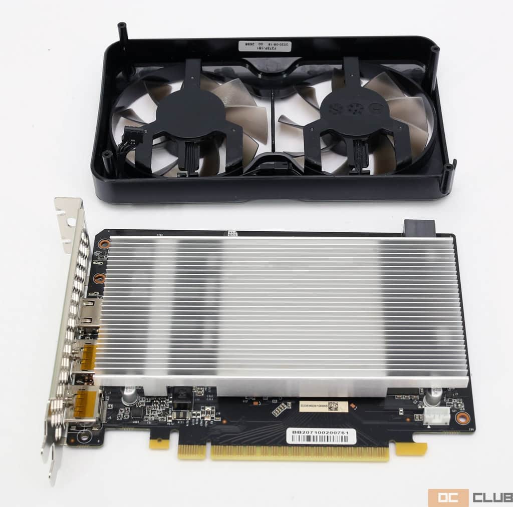 Palit GeForce GTX 1650 Super GamingPro: обзор. GTX 1650S с задором!